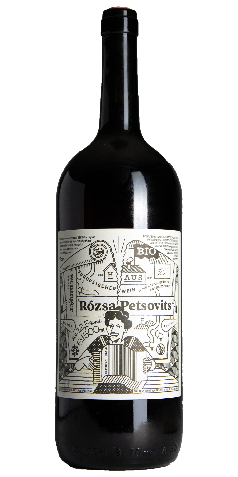 2022 Rozsa Petsovits Magnum