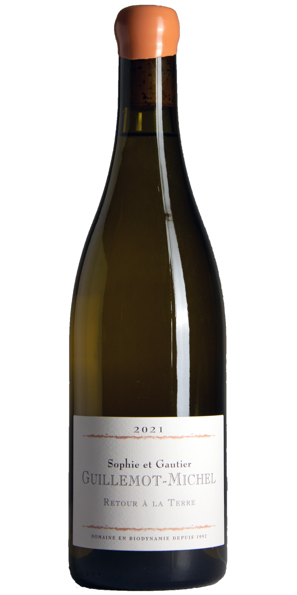 2023 Viré-Clessé blanc Retour à la Terre