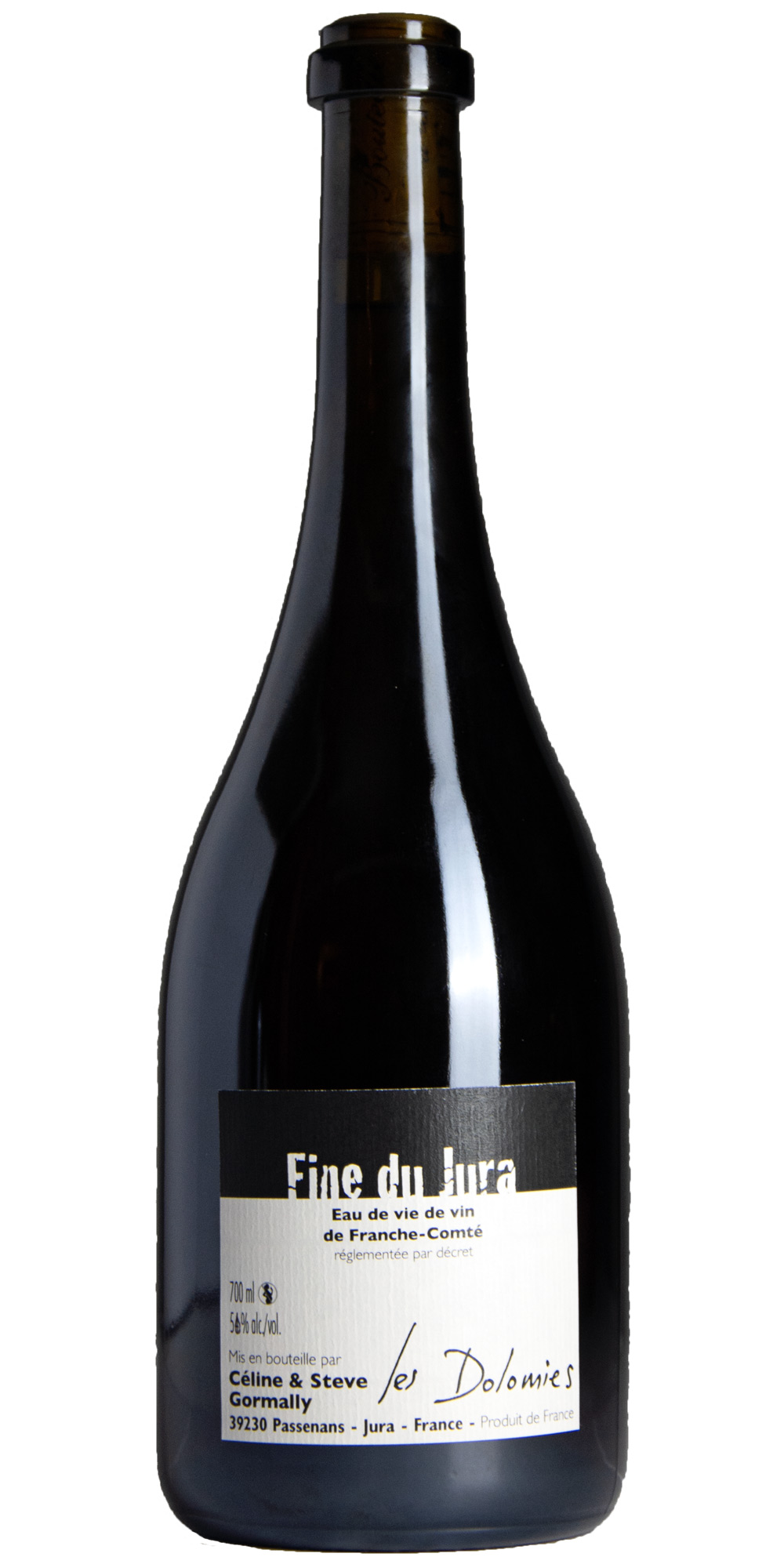 2012 Fine du Jura