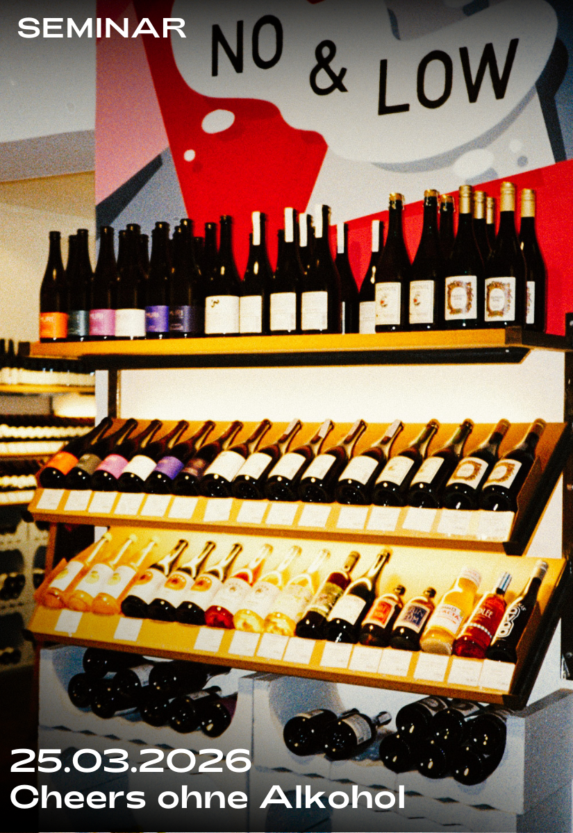 Seminar 25.03.2026: Cheers ohne Alkohol