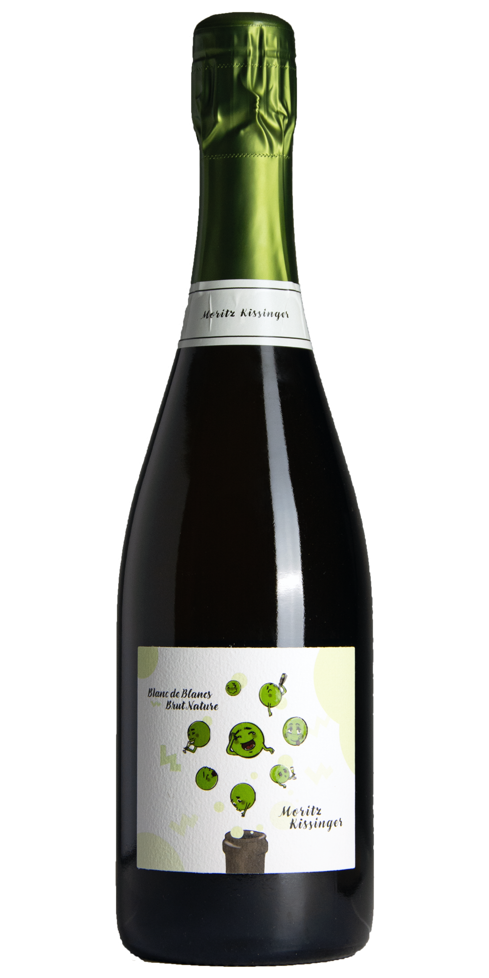 2021 Blanc de Blancs Brut Natur
