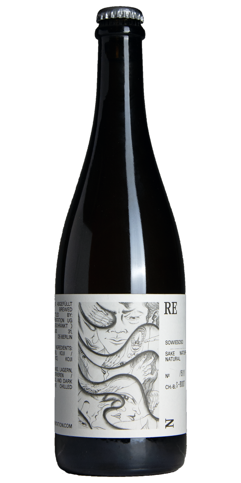 Sowiesoso Sake Petnat