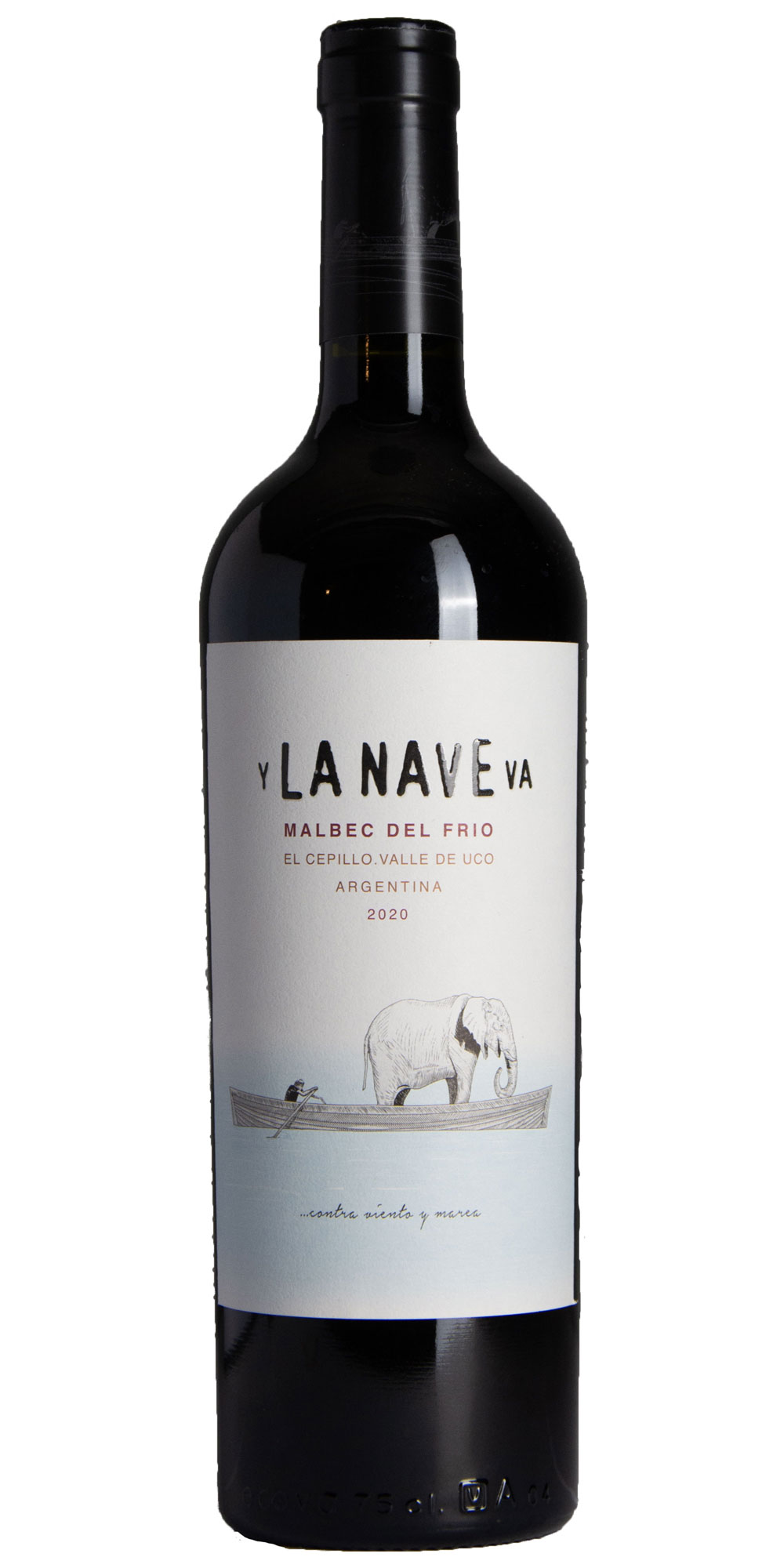 2020 Malbec Y La Nave