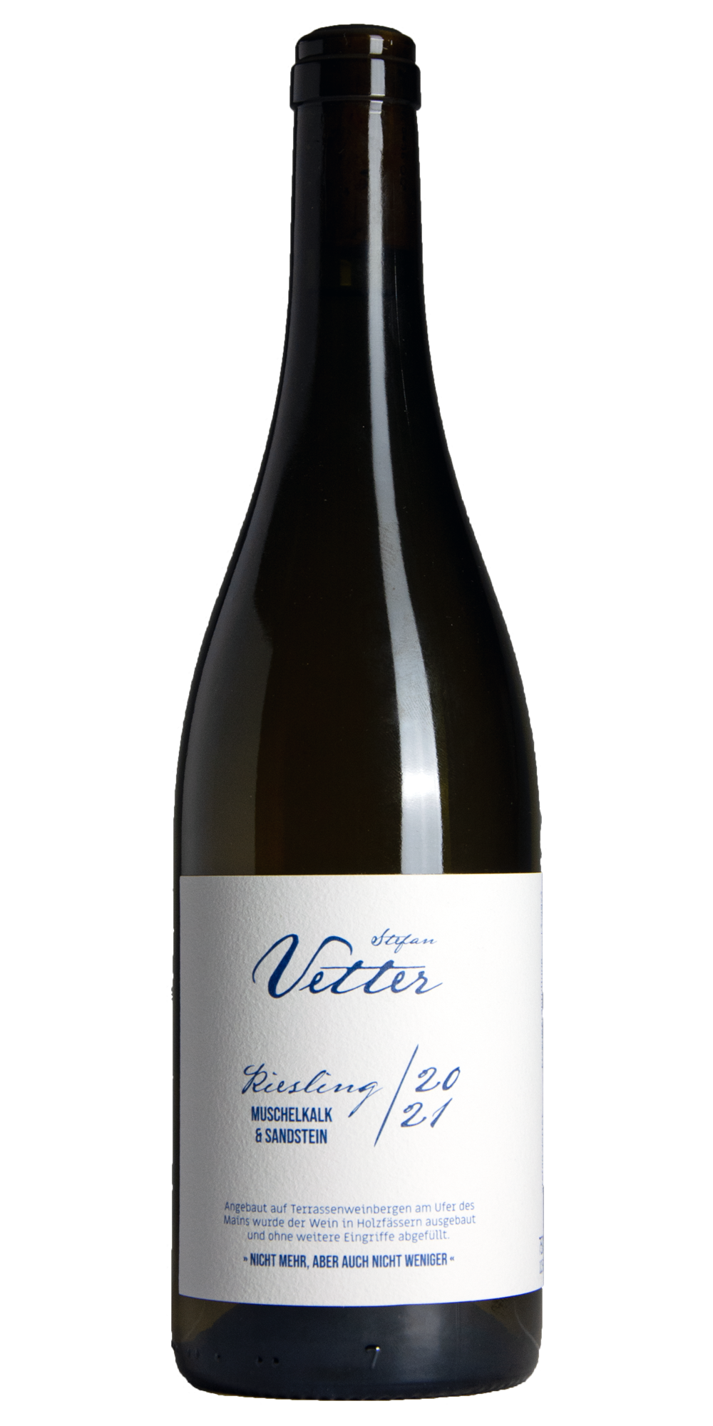 2021 Riesling Muschelkalk & Sandstein