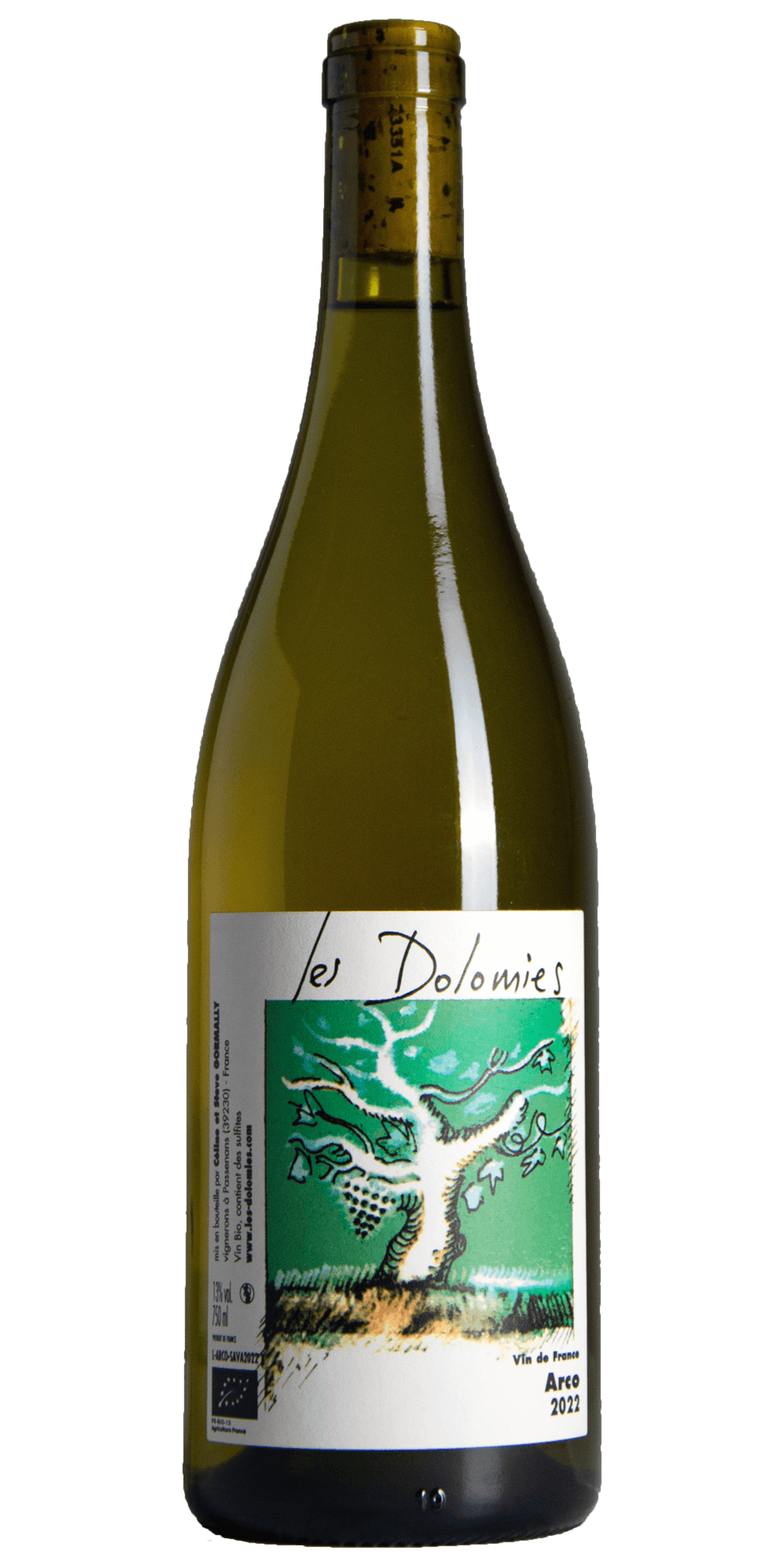 2022 Savagnin "Arco"