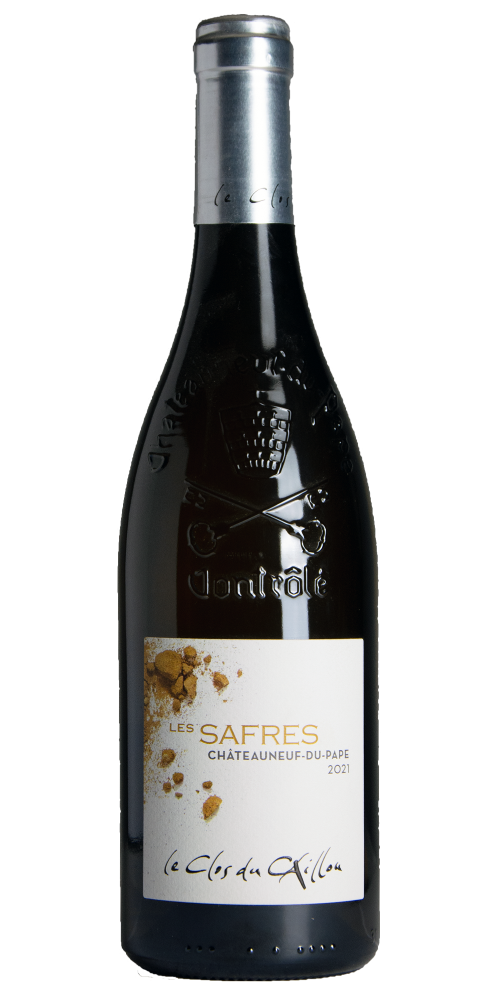 2021 Châteauneuf-du-Pape blanc Les Safres