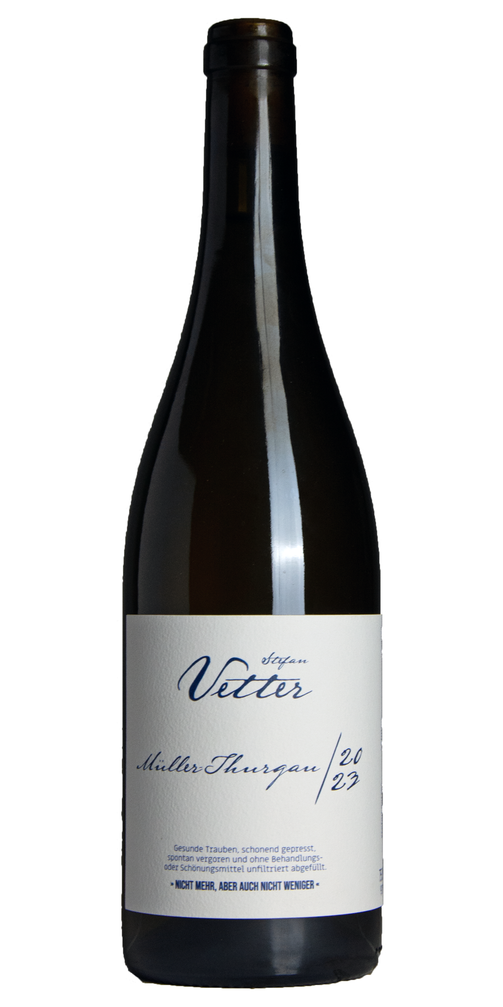 2023 Müller Thurgau