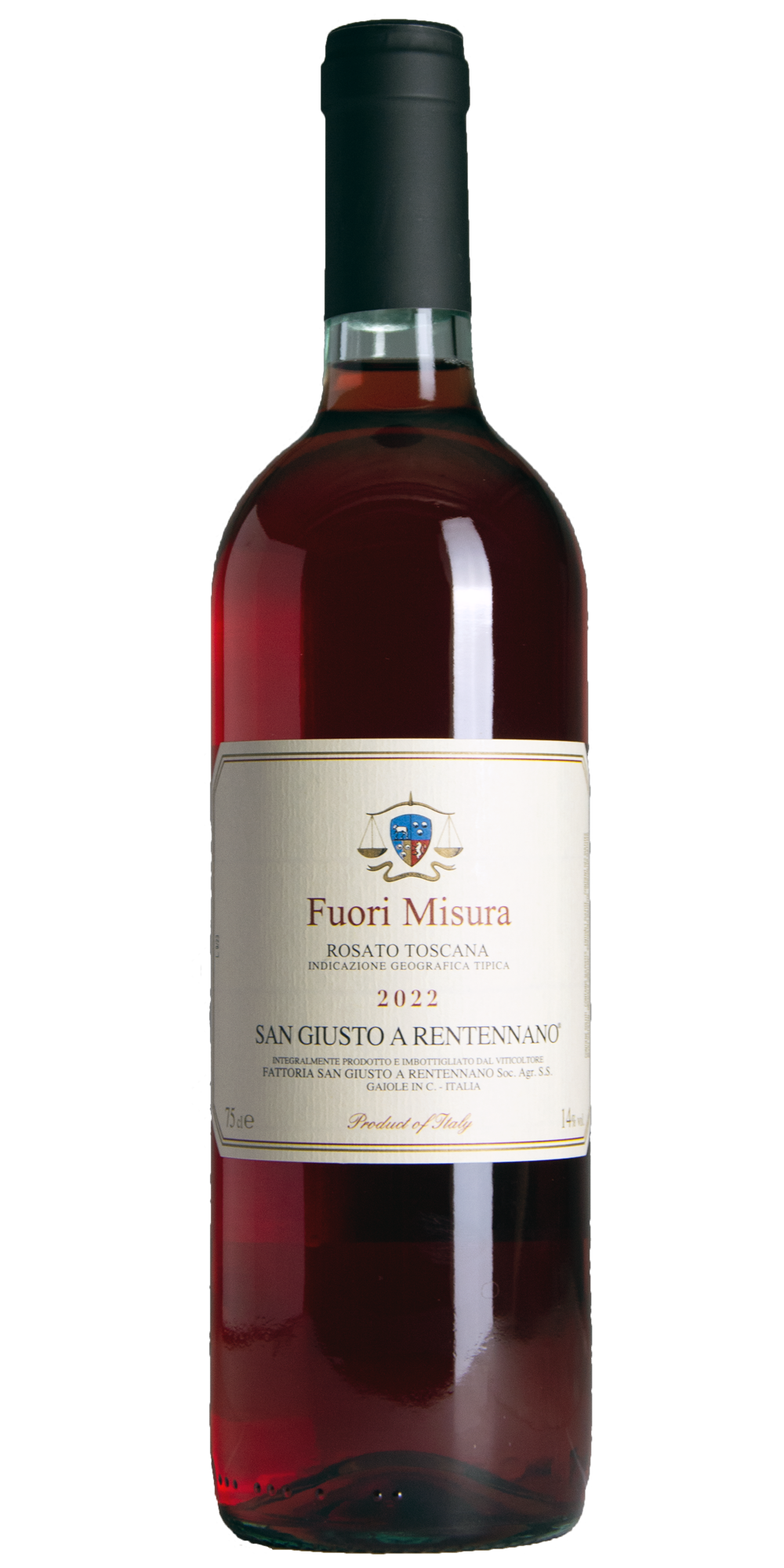 2023 Fuori Misura Rosato