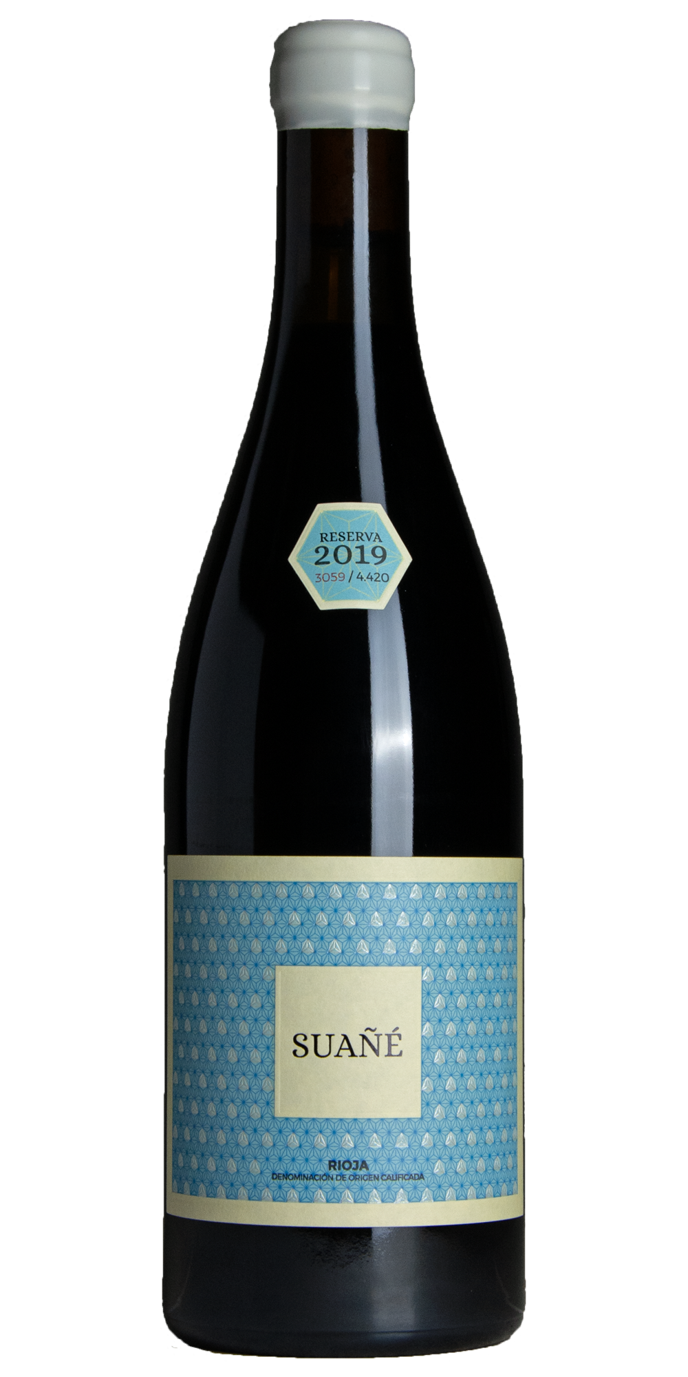 2019 Suañé Tinto Rioja Reserva