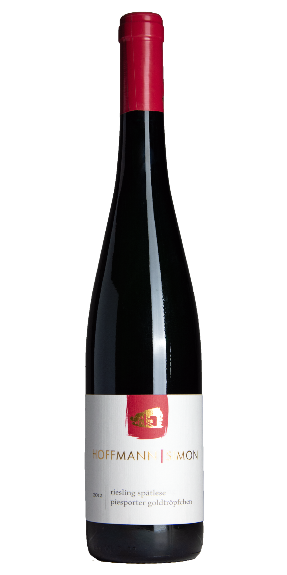 2012 Goldtröpfchen Riesling Spätlese