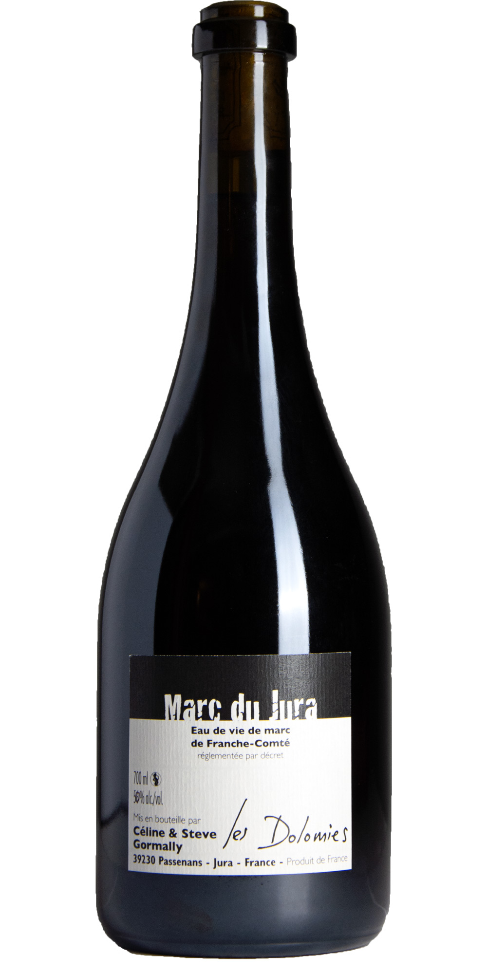 2012 Marc du Jura