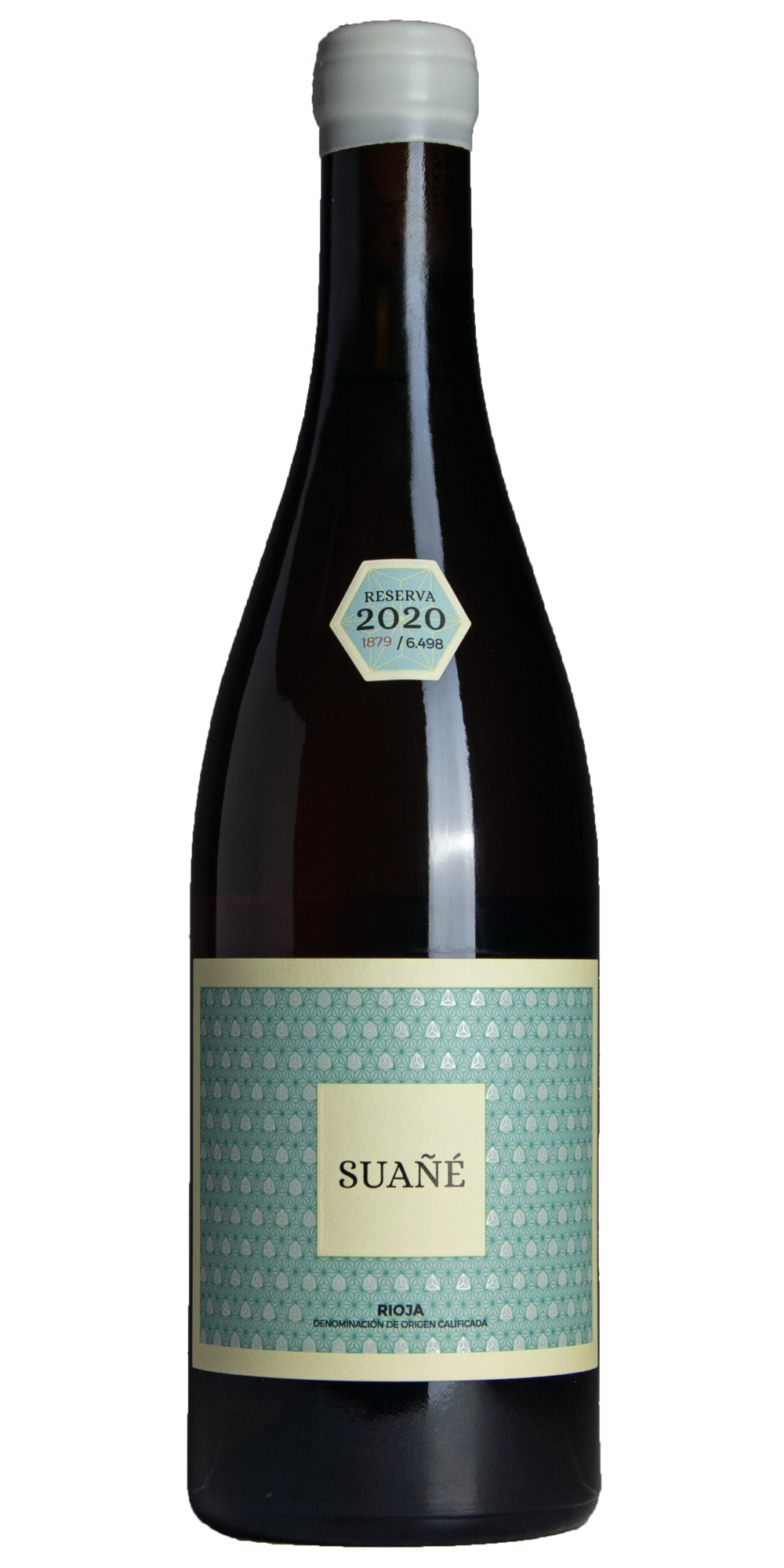 2020 Suañé Blanco Rioja Reserva