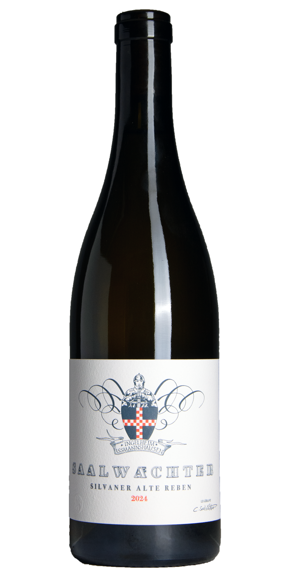 2024 Silvaner Alte Reben