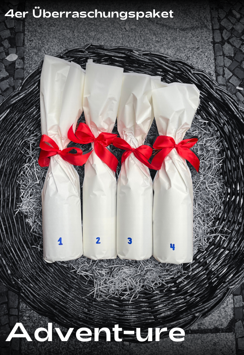 4er Paket: Advent-ure