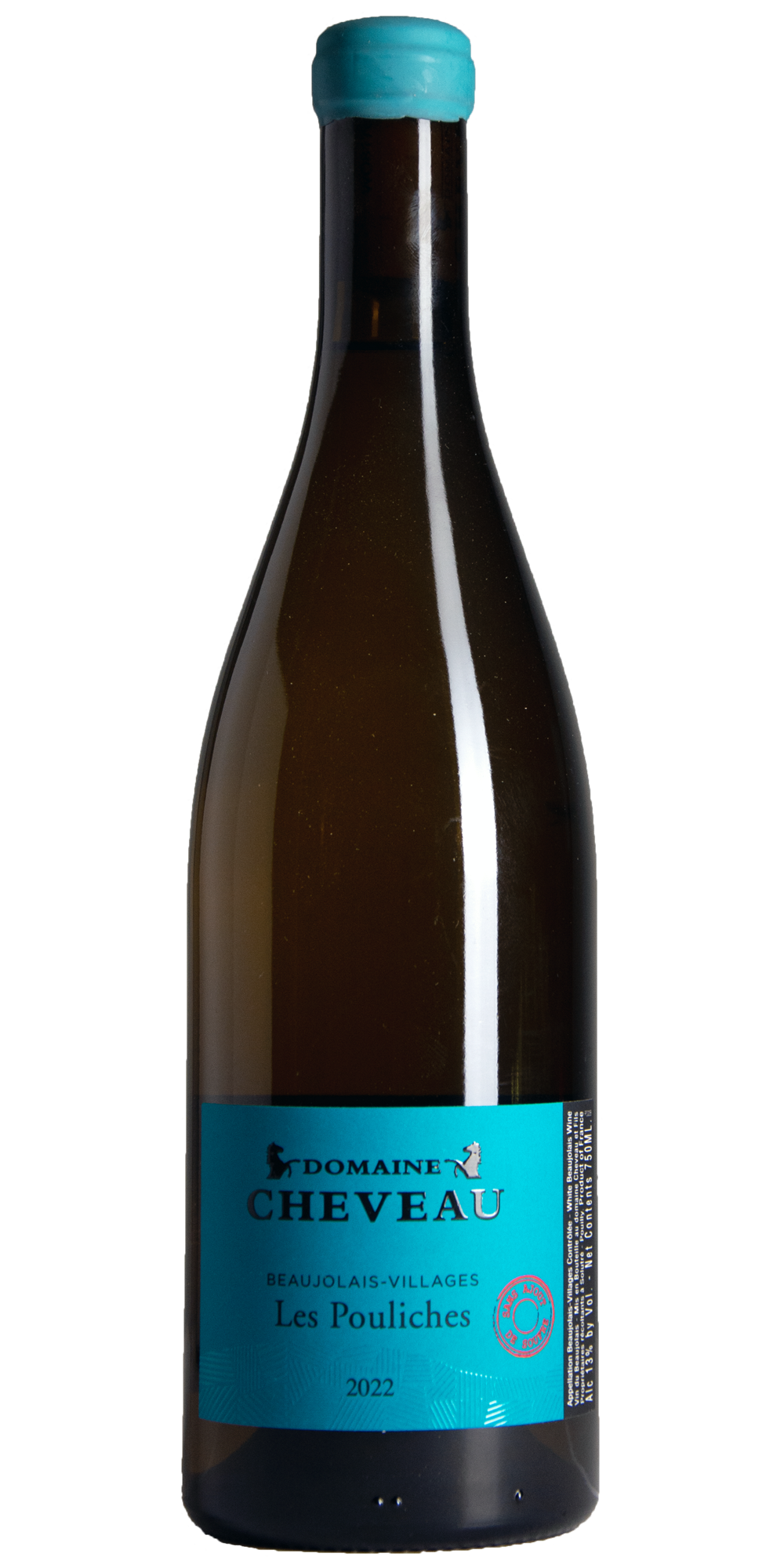 2024 Beaujolais Villages blanc Les Pouliches