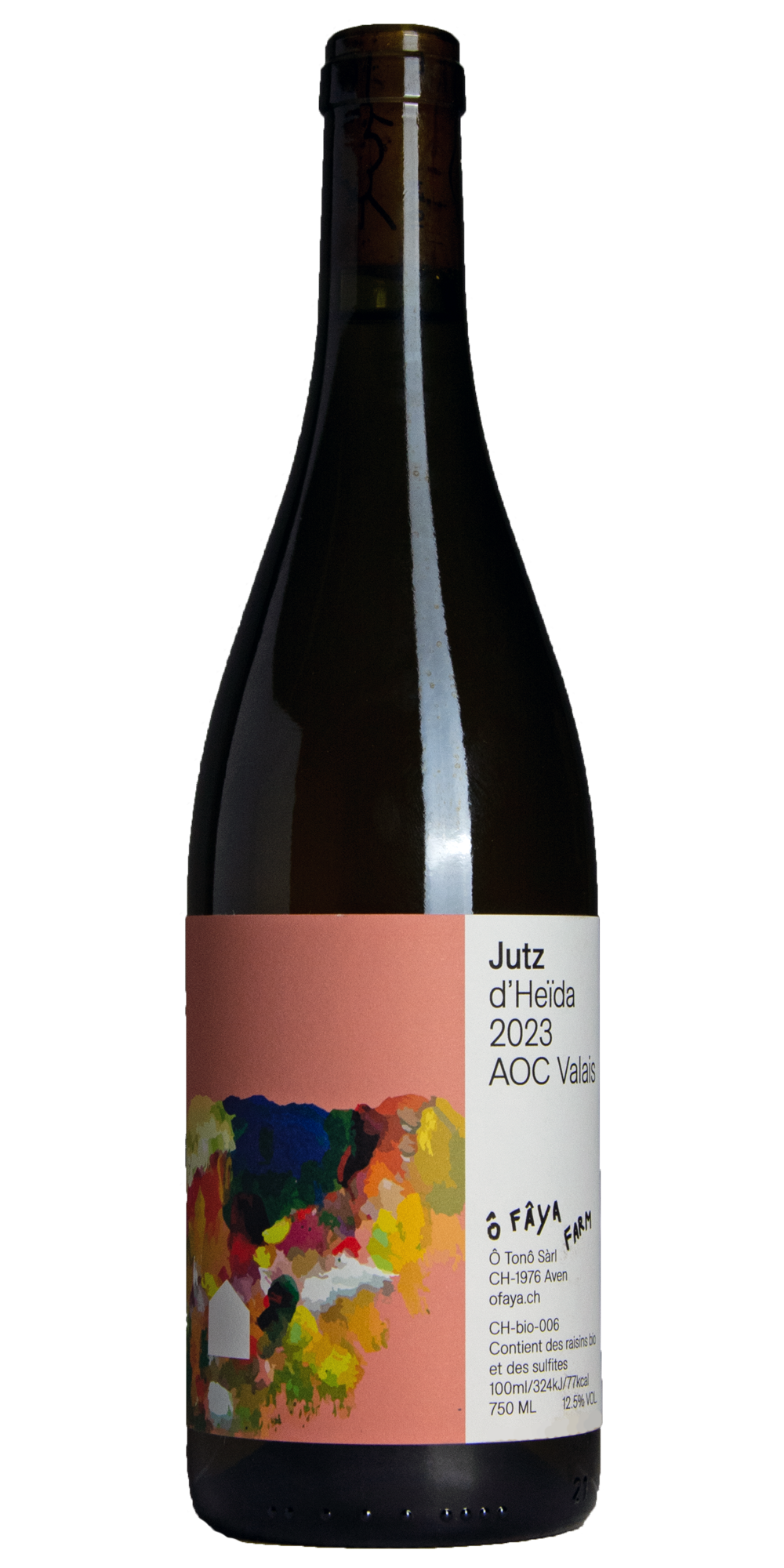 2023 Jutz d´Heida