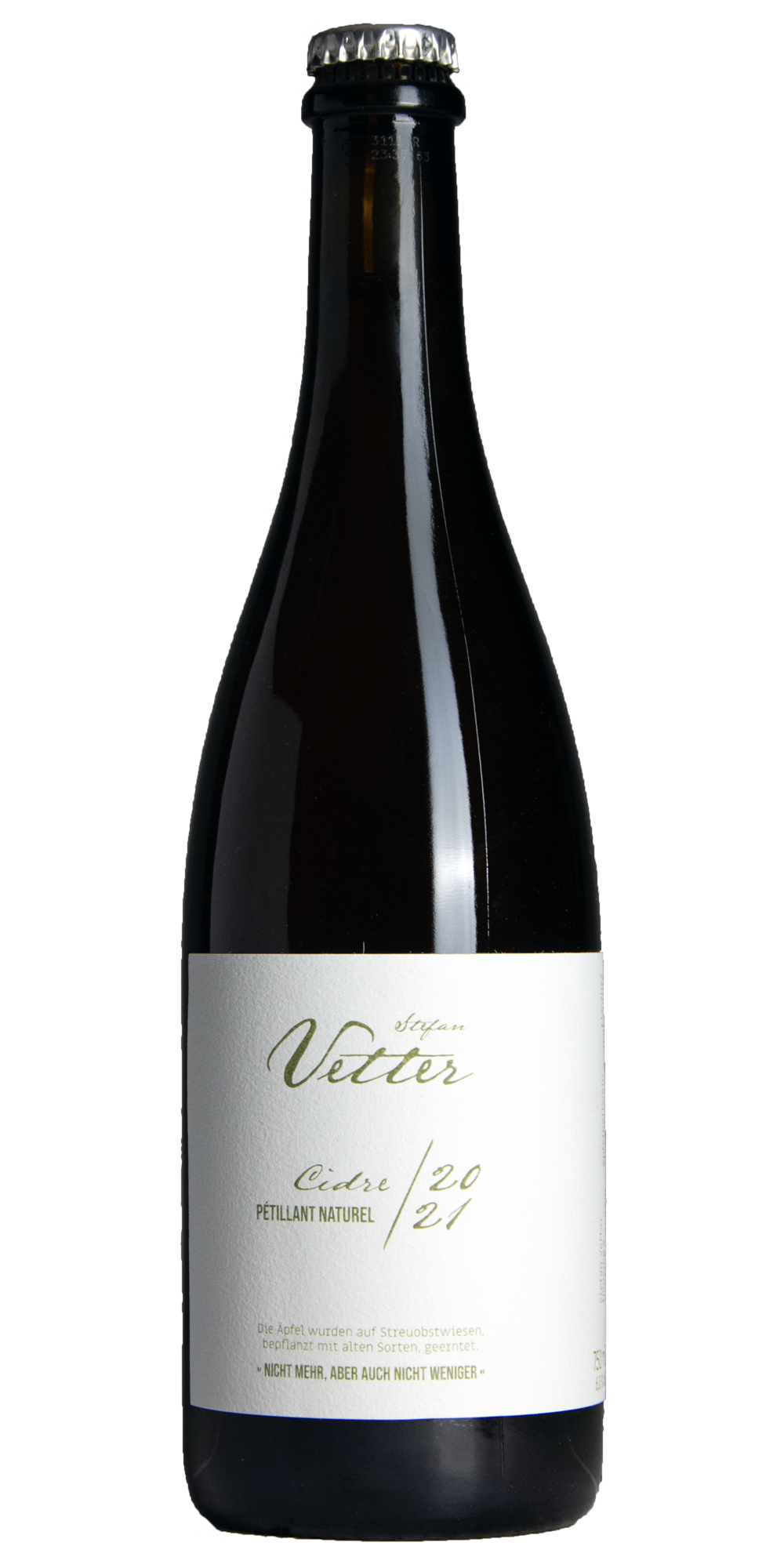 Cidre methode rurale