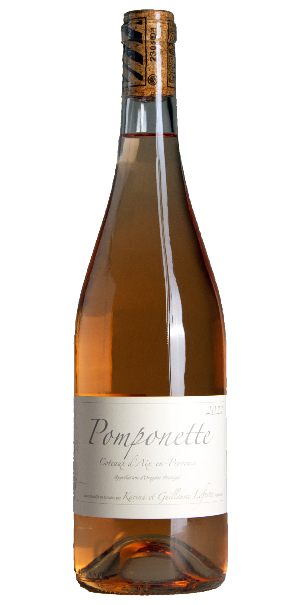 2025 Pomponette Rosé
