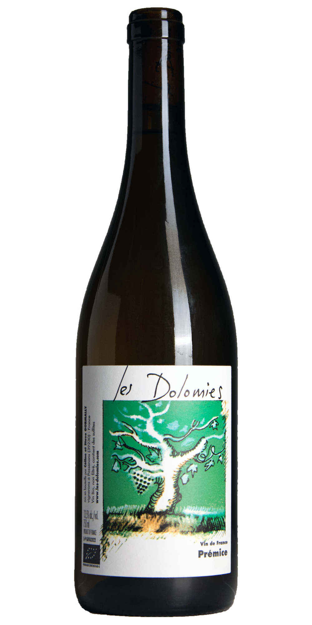 2023 Savagnin "Prémices"