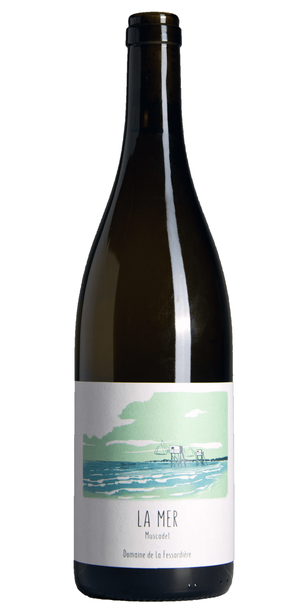 2025 Muscadet La Mer